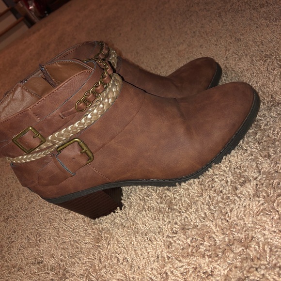 Booties - Picture 2 of 4